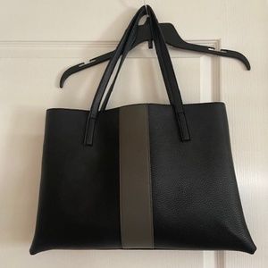 Vince Camuto vegan leather tote